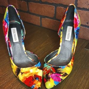 Steve Madden Heels
